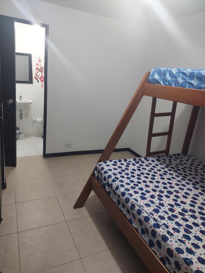 Apartasol Ciudadela Santa Fe Apartment Santa Fe de Antioquia