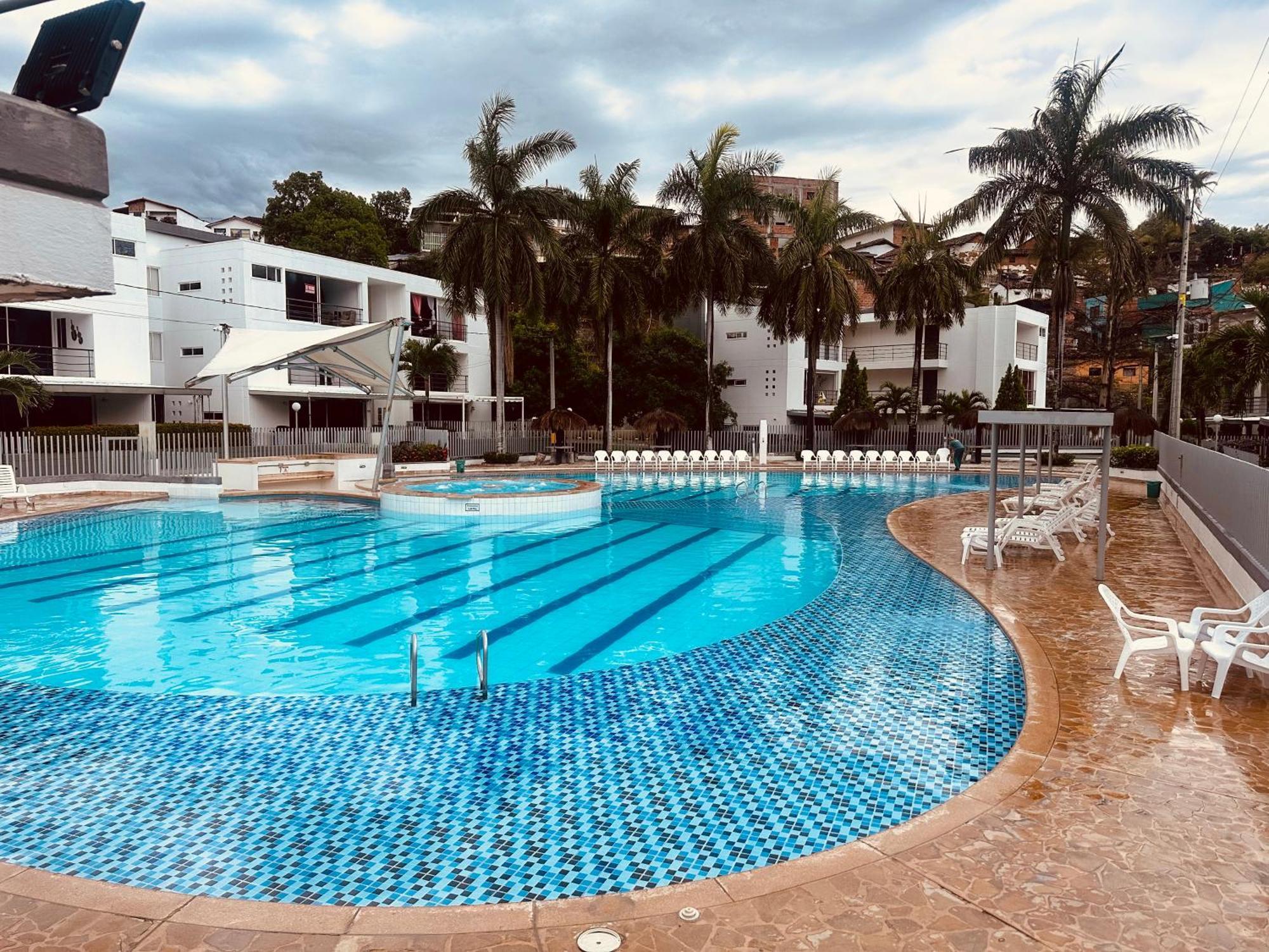 Apartasol Ciudadela Santa Fe Apartment *
